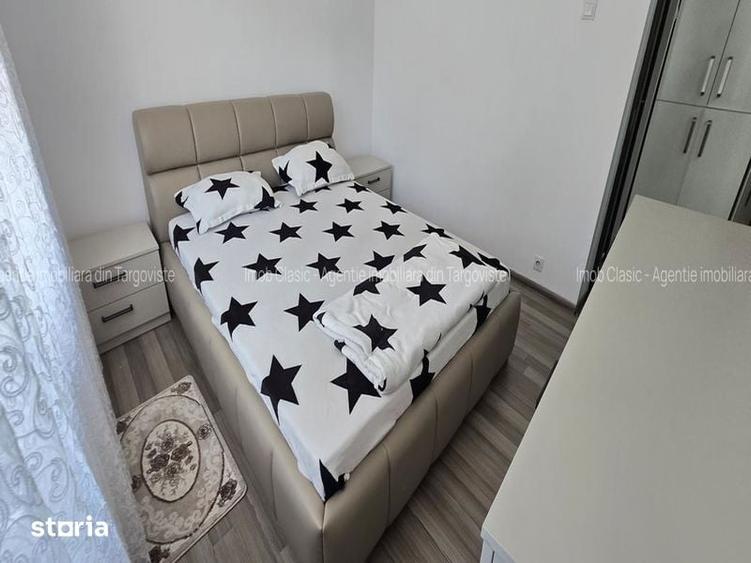 Apartament cu 3 camere decomandat în Micro 3