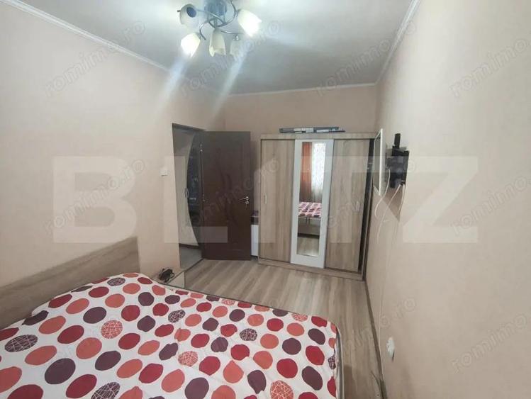 Apartament cu 2 camere semidecomandat în Nufărul