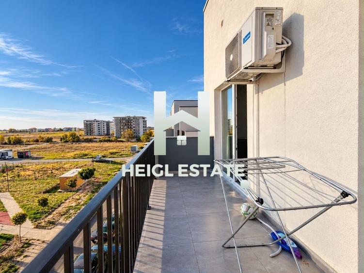 Apartament cu 2 camere decomandat, mobilat în Giroc