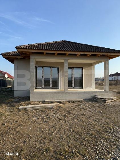 Casă cu 3 camere cu Teren 270 Mp în Central