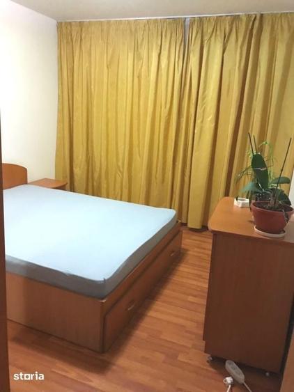 Apartament cu 3 camere decomandat în Militari