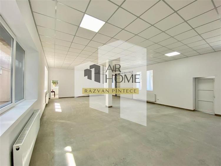 Spațiu industrial, de 280 mp, în Central