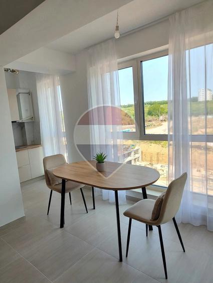 Apartament cu 2 camere decomandat în Copou