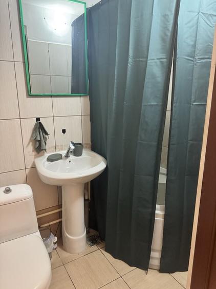 Garsonieră decomandată în Exterior Sud