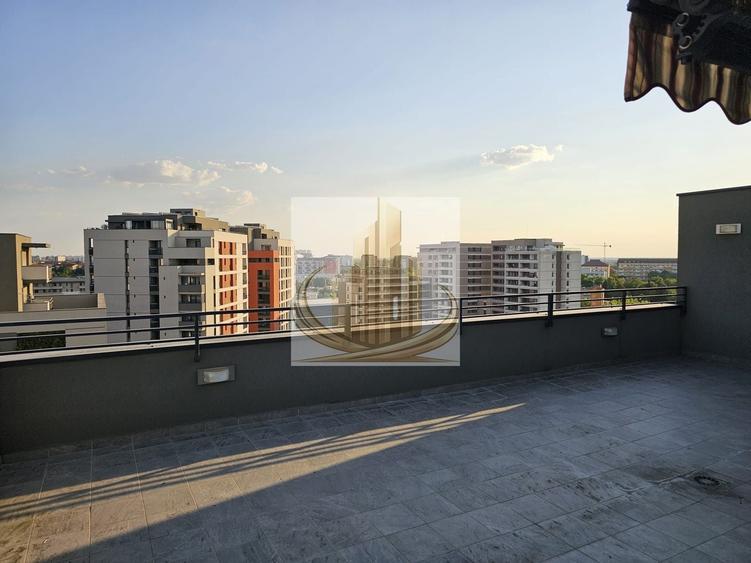Apartament cu 2 camere decomandat, mobilat în Aradului