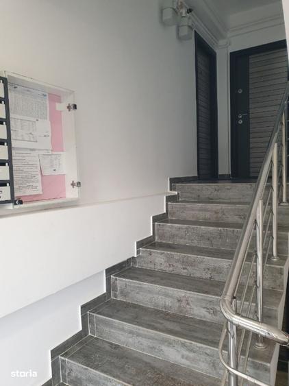 IASI - Valea Lupului -Inchiriere apartament 2 camere + loc de parcare - 10