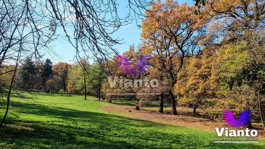 Apartament cu 2 camere semidecomandat, mobilat în Valea Aurie