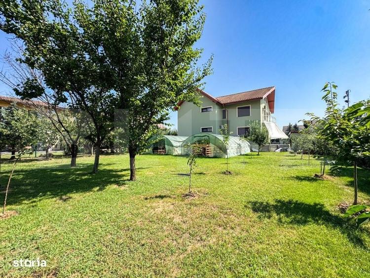 Casa de vanzare, 370 mp, teren de 1100 mp, zona Cetatii - 17