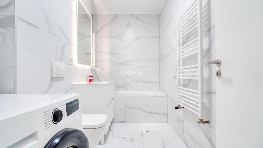Apartament 3 camere de închiriat, Tractorul - Maurer Villas