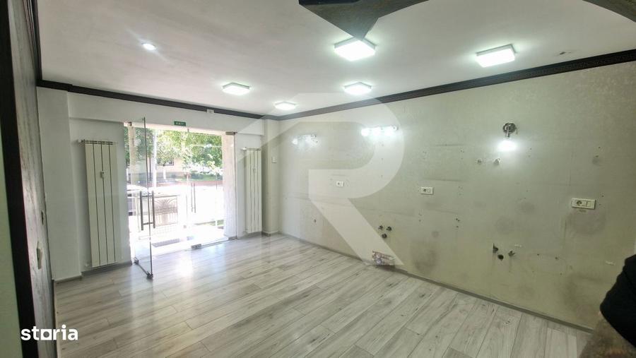 Spațiu comercial, de 70 mp, în Rahova