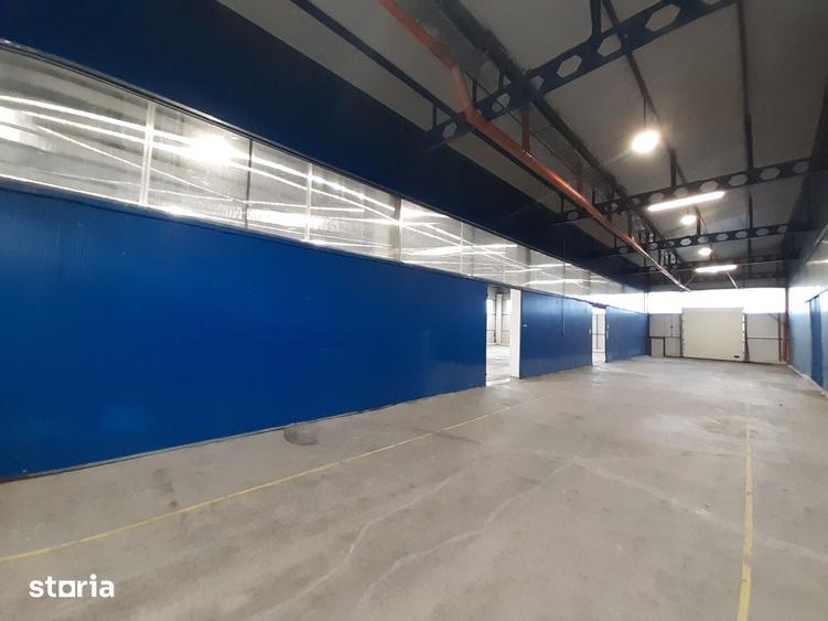 Spațiu comercial, de 743 mp, în Someșeni