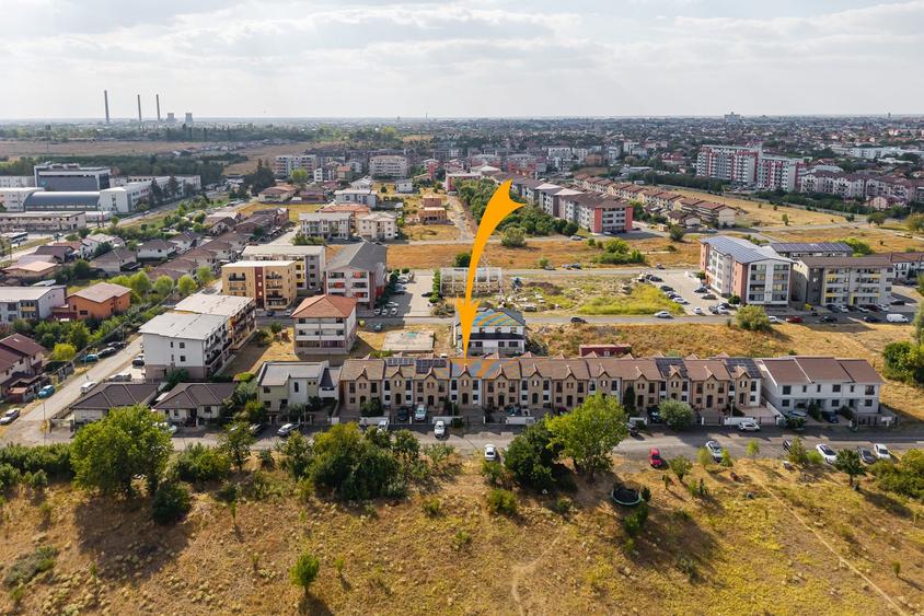 Casa 3 dormitoare si gradina | La limita cu Timisoara zona Braytim | Comision 0% - 41
