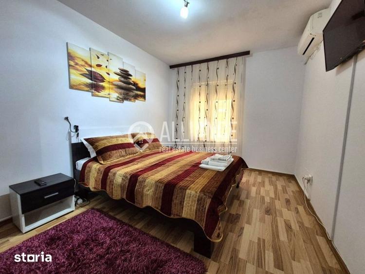 Apartament cu 3 camere în Techirghiol