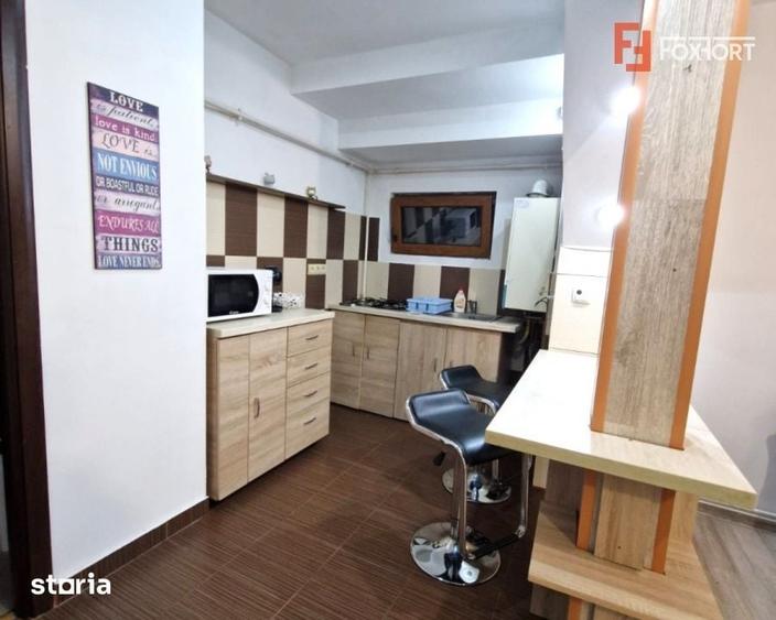 Apartament cu 2 camere în Ghiroda