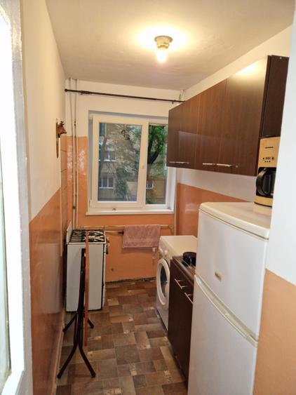 Apartament cu 2 camere nedecomandat, mobilat în Bogdăneștilor