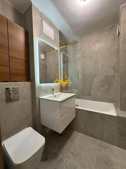 Cluj, Manastur, 2 camere decomandate, modern, totul nou - 5