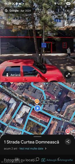 Spațiu comercial, de 163 mp, în Ultracentral