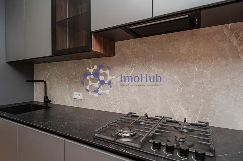 Apartament cu 2 camere, mobilat în Păcurari