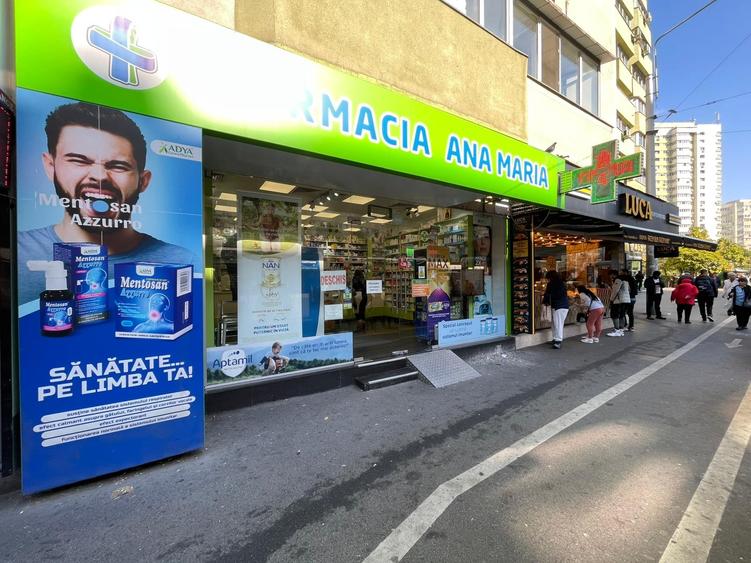 Spațiu comercial, de 114 mp, în Dorobanți