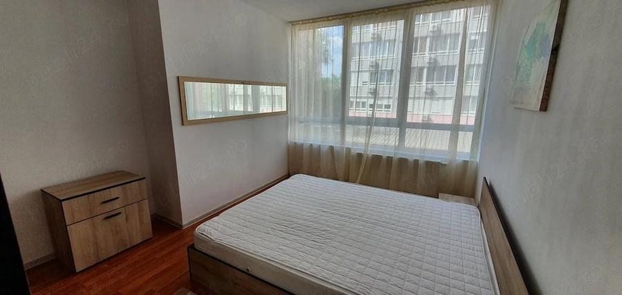 Apartament cu 2 camere semidecomandat în UTA