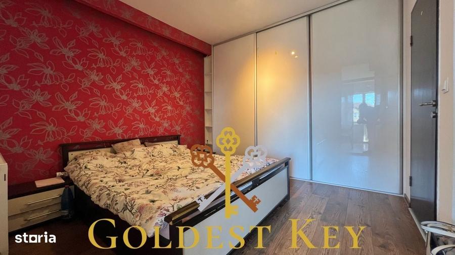 Apartament cu 2 camere în Baciu