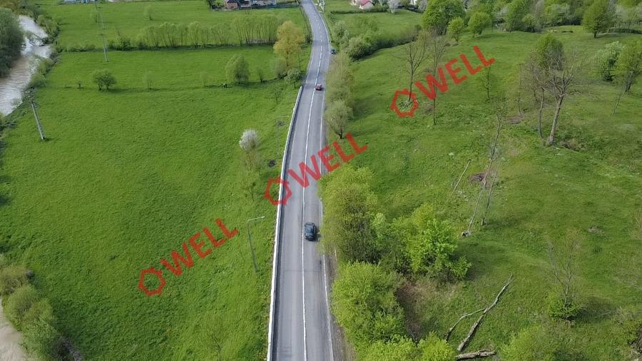 Teren extravilan de 6500 mp, în Zăbrătău