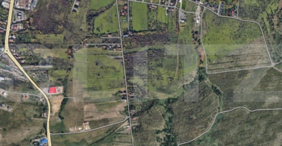 Teren agricol intravilan de 2500 mp, în Bună Ziua