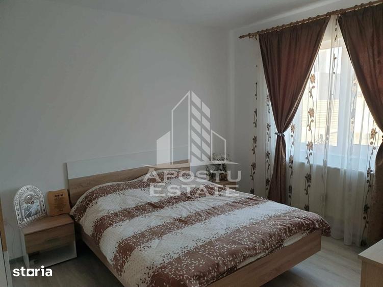 Apartament cu 2 camere în Buziașului