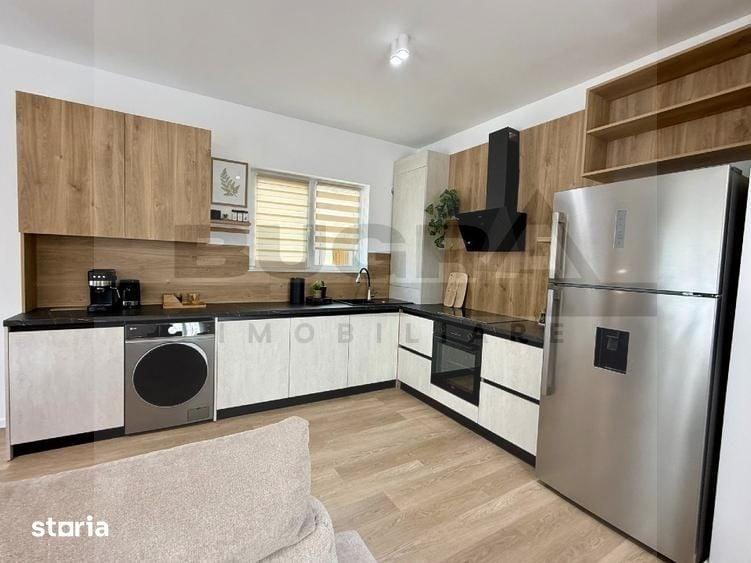 Casă cu 3 camere cu Teren 350 Mp în Apahida