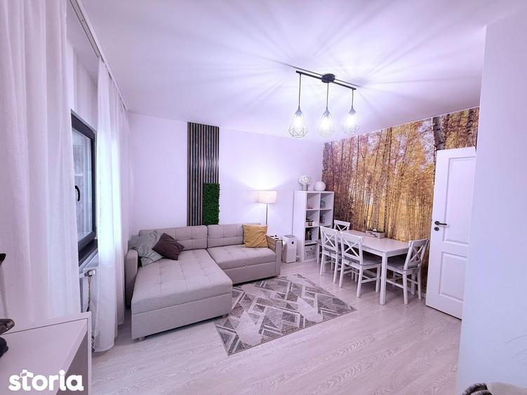 Apartament cu 2 camere decomandat, mobilat în Păcurari — fotografia 1