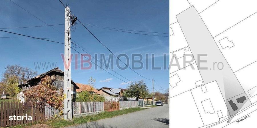 Spațiu comercial, în Brebu