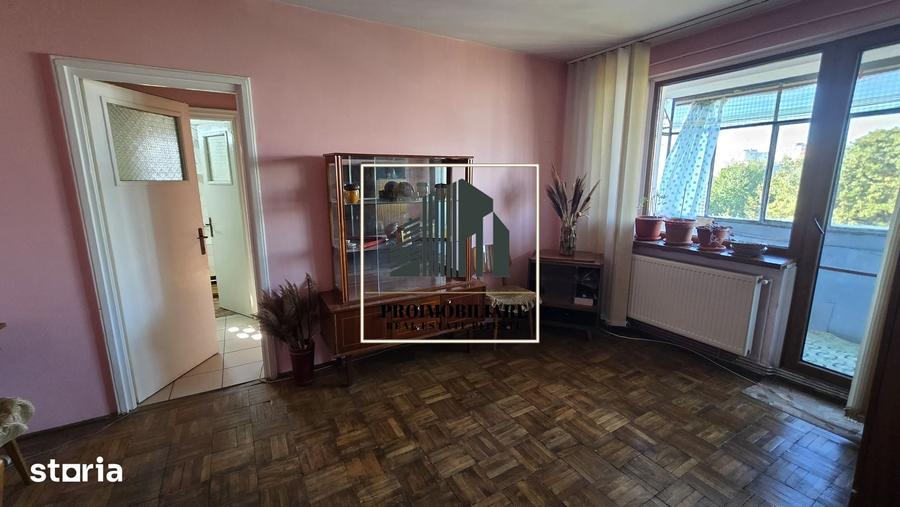 Apartament cu 2 camere în Calea București