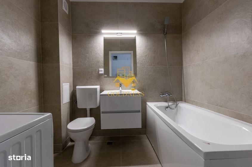 2 camere, bloc nou, parcare, Calea Turzii,Zona Leroy Merlin,Buna Ziua - 1