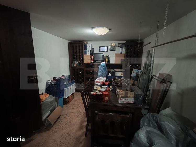 Casă cu 4 camere cu Teren 495 Mp în Iosia