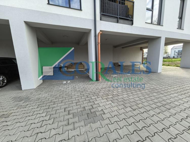 Apartament cu 2 camere decomandat în Șagului
