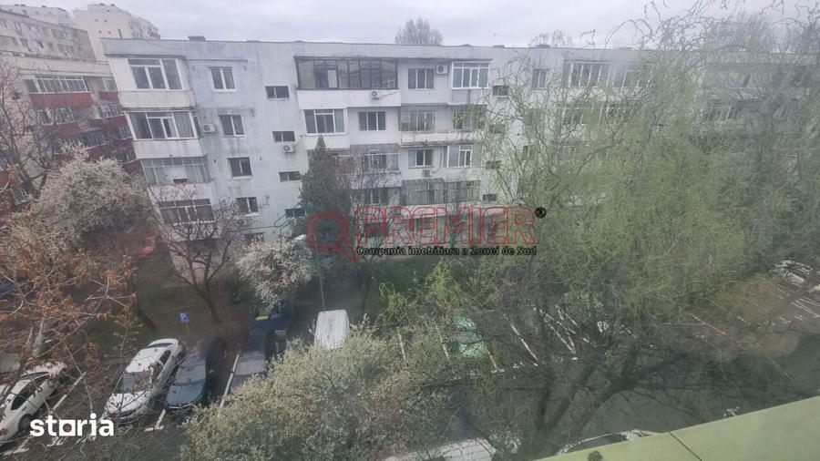 Apartament cu 3 camere decomandat, mobilat în Berceni