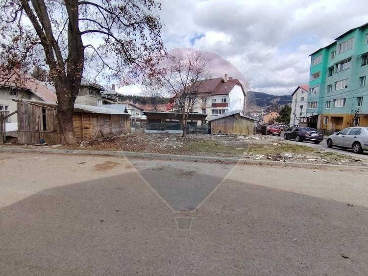 Teren Construcții intravilan de 322 mp, în Central