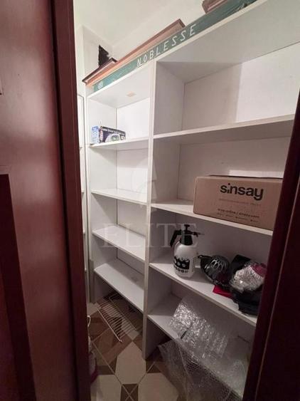 Garsonieră decomandată, mobilată în Mărăști