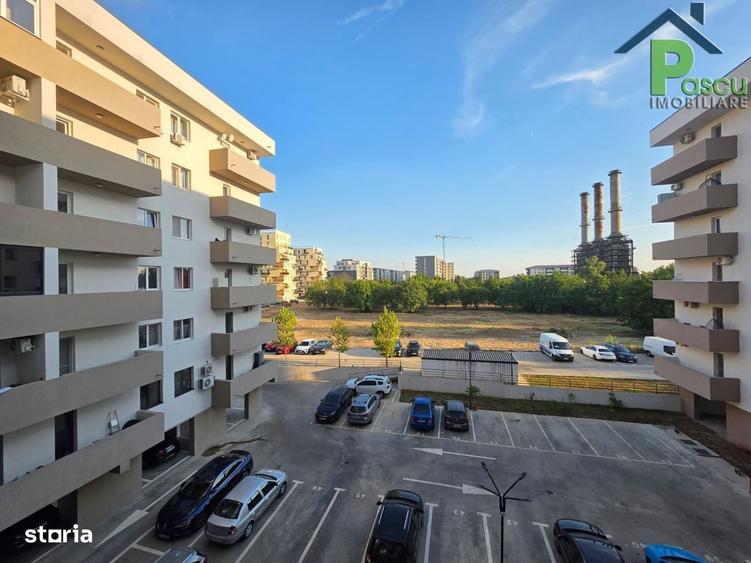 Apartament 2 camere Berceni, Turnu Magurele, bloc 2022, 50 mpu - 13