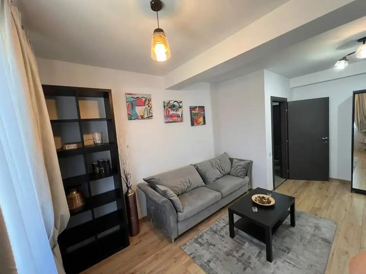 Apartament 2 Camere Otopeni Central | Mobilat, Utilat, Loc  Parcare - 1