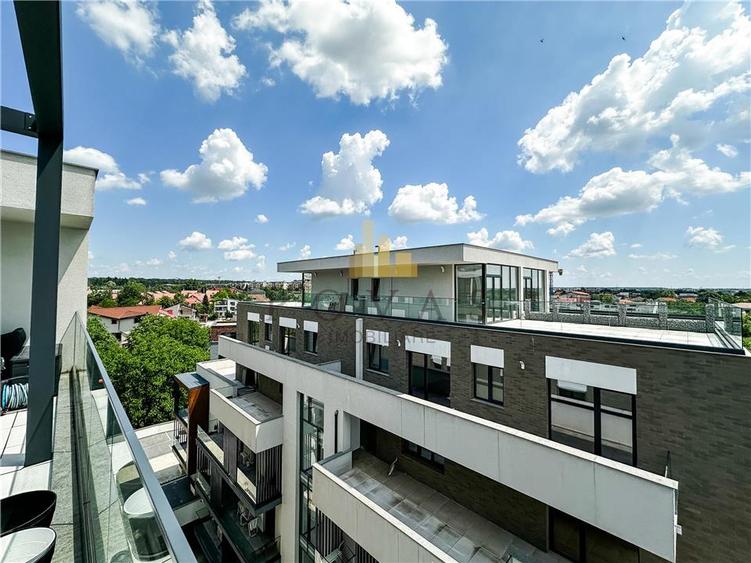 Inchiriere Apartament 4 Camere Iancu Nicolae Baneasa - 35