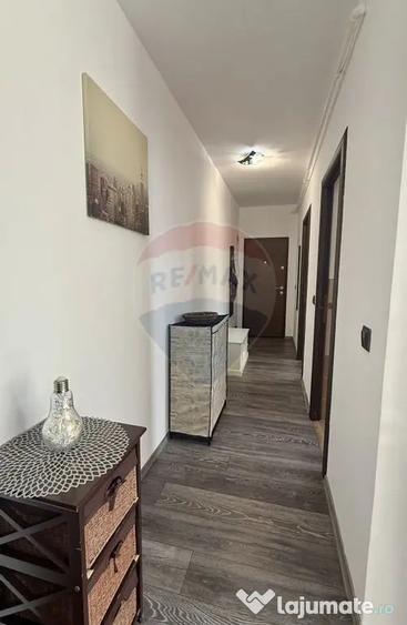 Apartament cu 2 camere decomandat, mobilat în Săsar