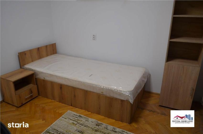 Ap. 2 Camere Mobilat si Utilat cu Parcare Privata Zona 7 Noiembrie - 4