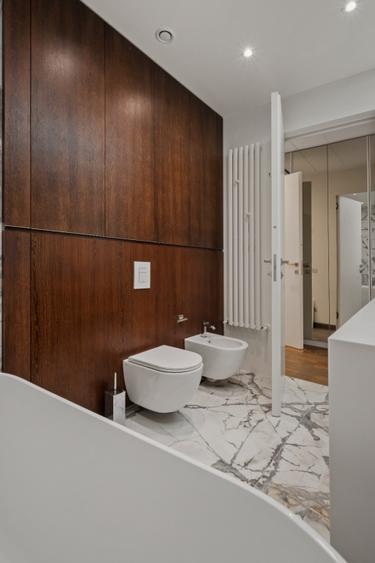 Apartament cu 4 camere decomandat în Arcul de Triumf