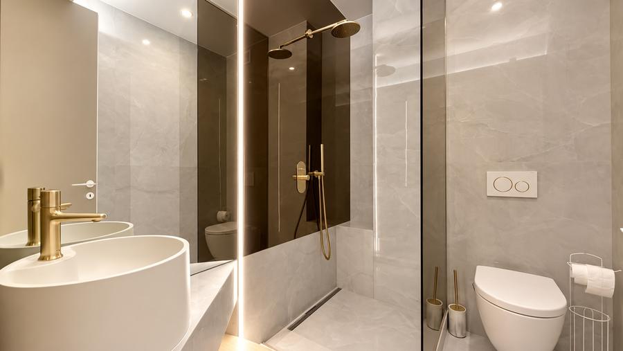 Apartament cu 3 camere decomandat, mobilat în Pipera