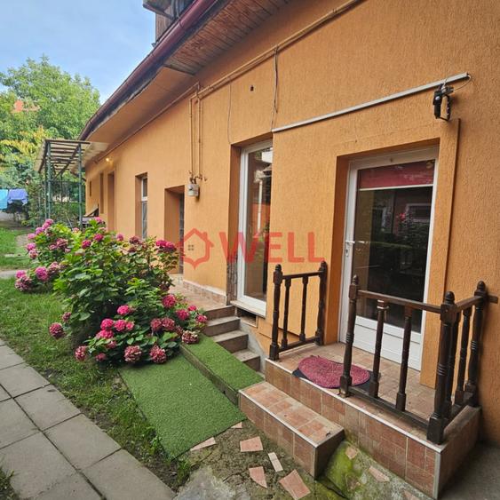 Duplex cu 2 camere cu Teren 20 Mp în Central