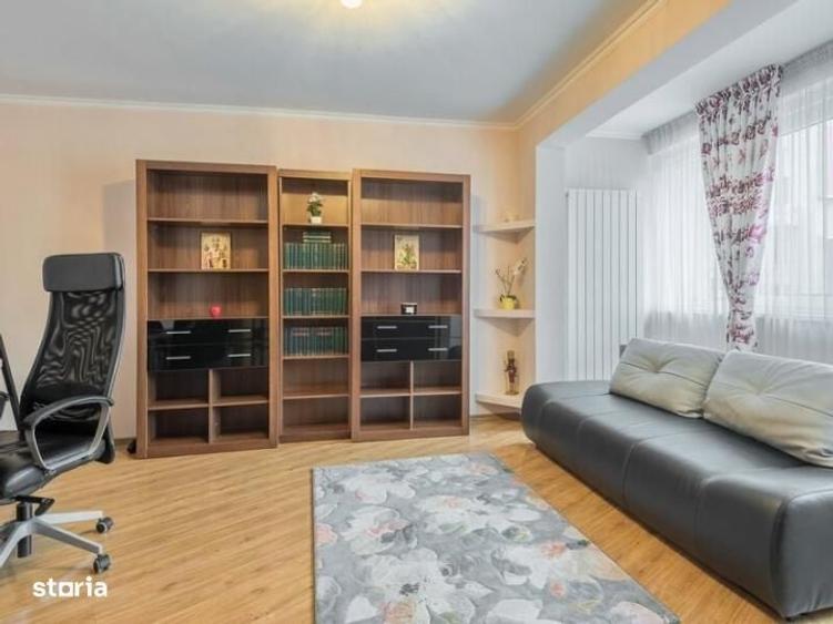 Apartament cu 3 camere în Ultracentral