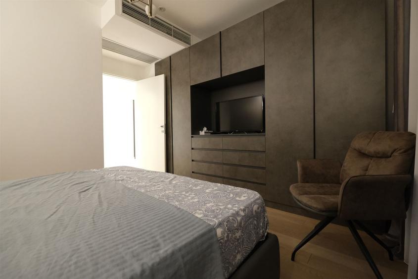 Apartament cu 3 camere decomandat, mobilat în Herăstrău