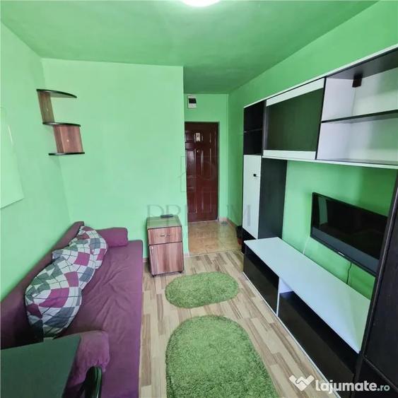 Garsonieră semidecomandată în Complex Studențesc