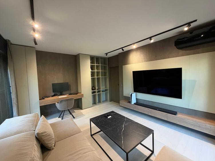 Apartament cu 2 camere decomandat, mobilat în Copou